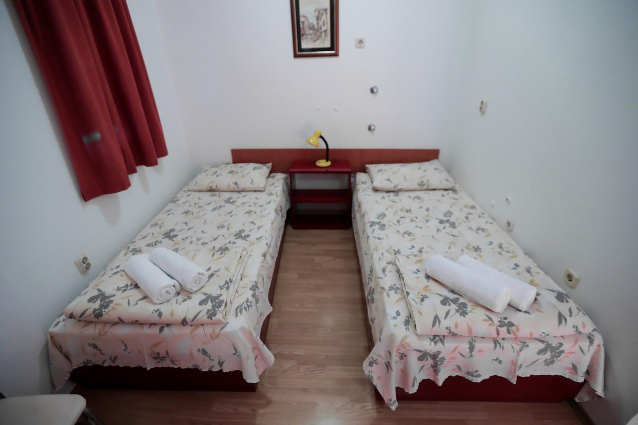 Bakal Apartments Ohrid Exterior photo