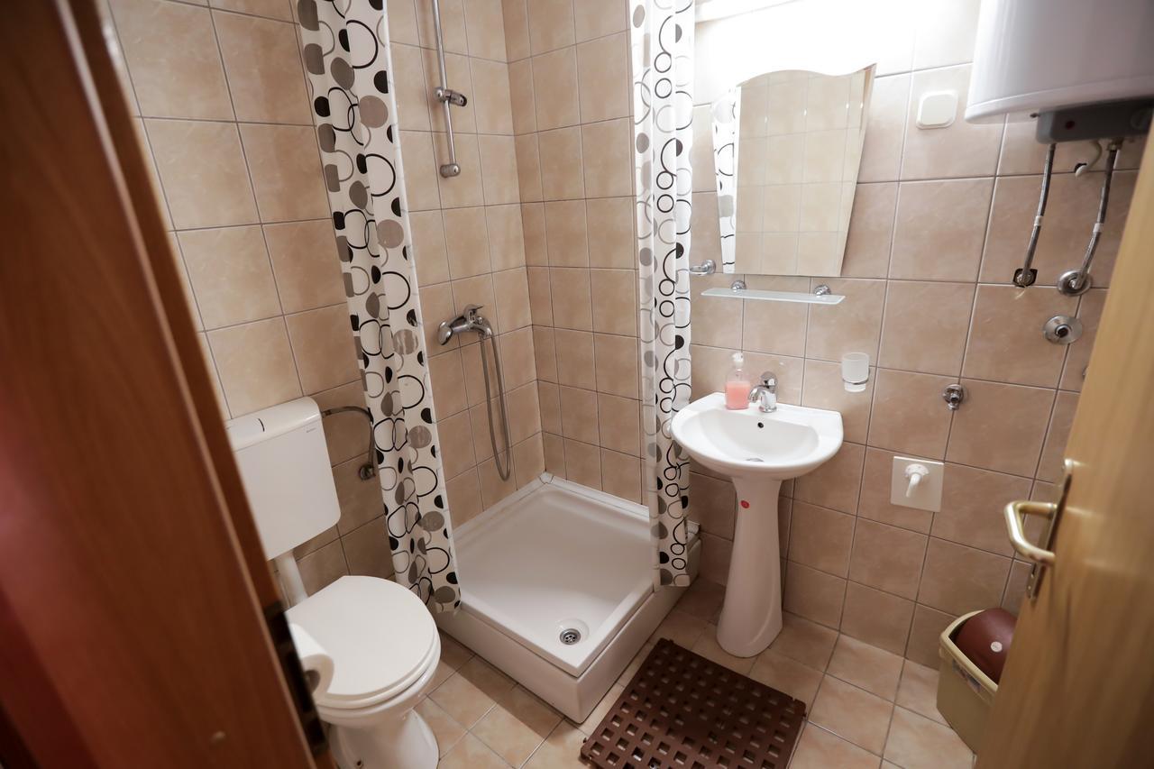 Bakal Apartments Ohrid Exterior photo