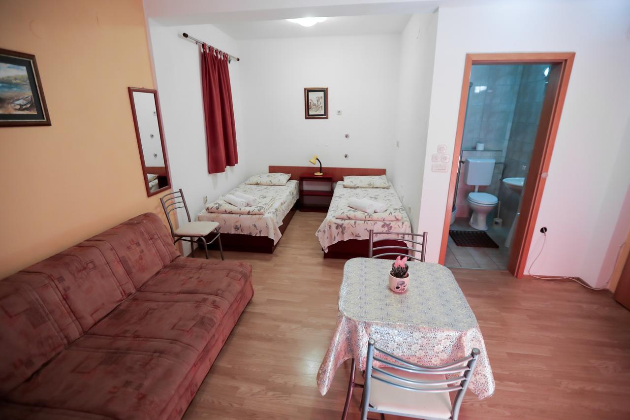 Bakal Apartments Ohrid Exterior photo