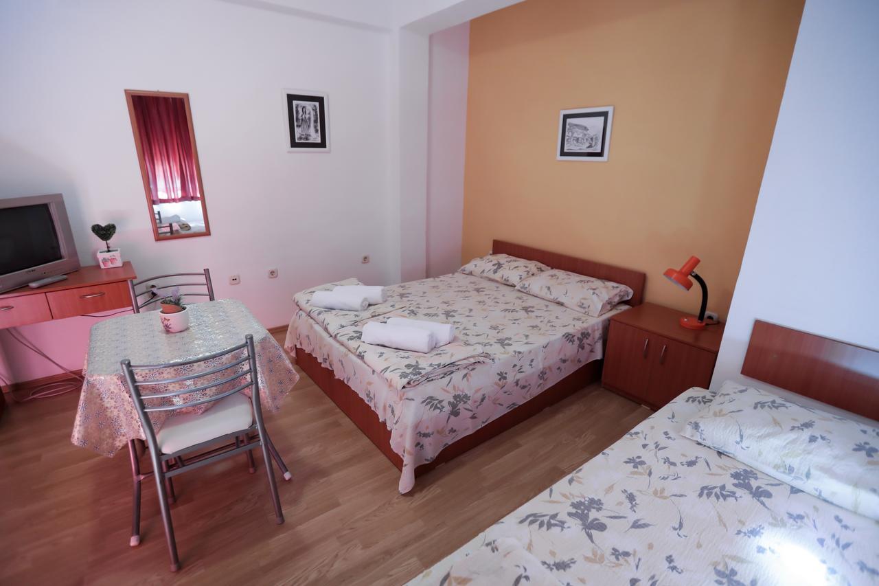 Bakal Apartments Ohrid Exterior photo