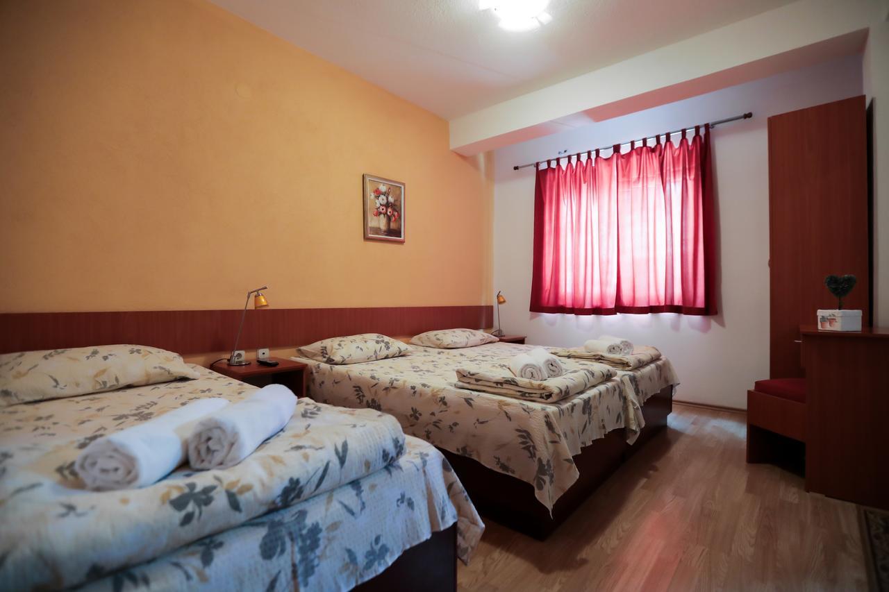 Bakal Apartments Ohrid Exterior photo