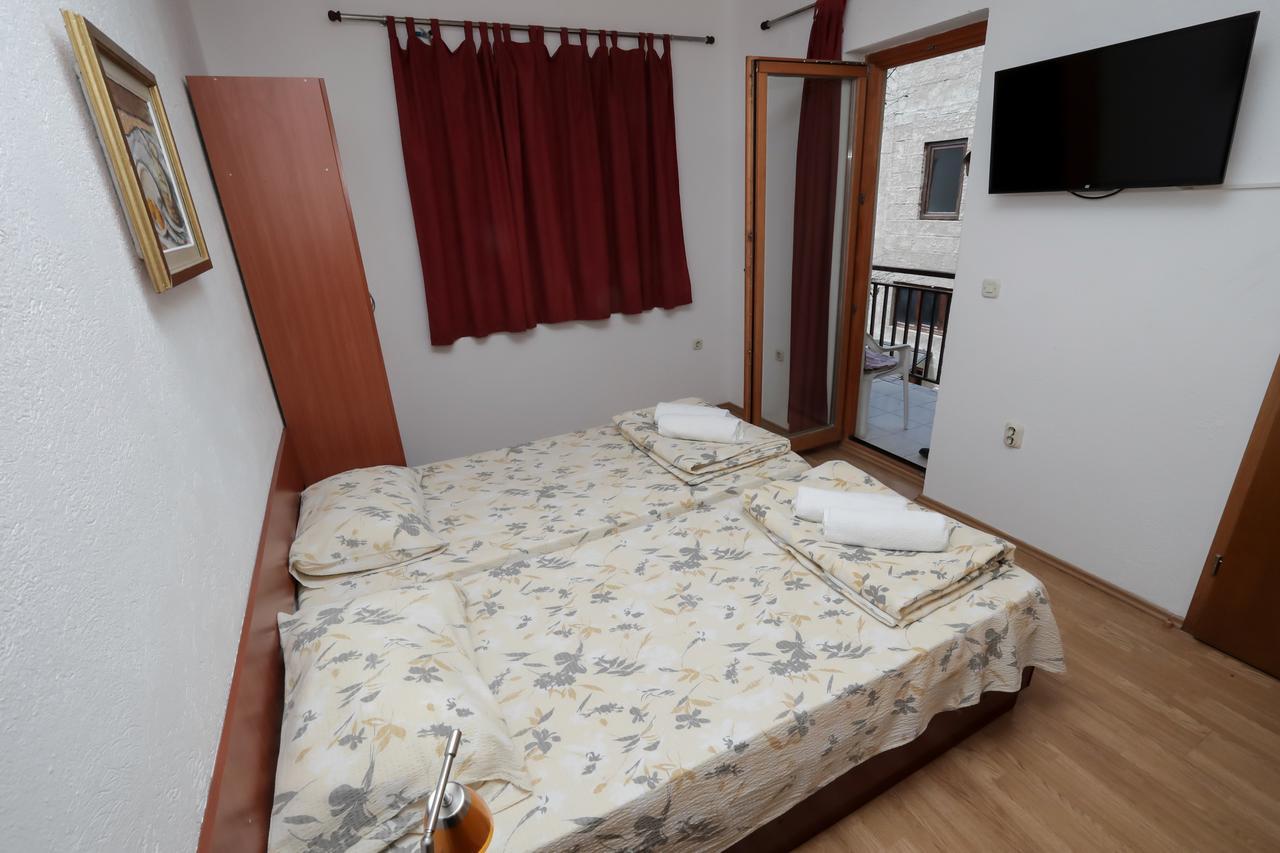 Bakal Apartments Ohrid Exterior photo