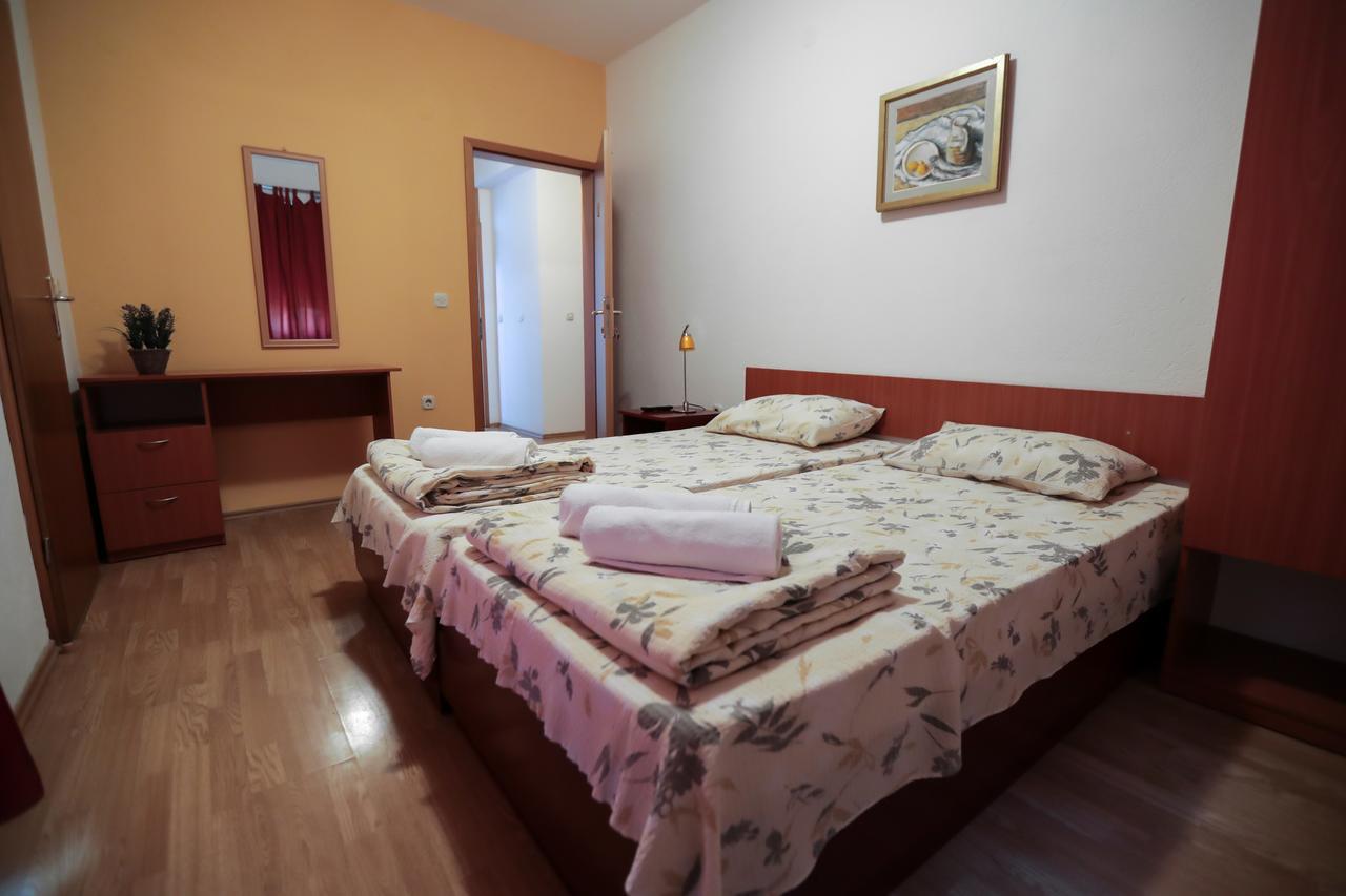 Bakal Apartments Ohrid Exterior photo
